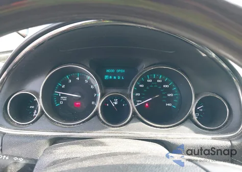 2013 Buick Enclave Leather из США, поврежденный, VIN 5GAKVCKD6DJ186656